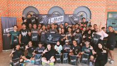 25 Tahun L-Men, Konsisten Dorong Gaya Hidup Sehat dan Aktif